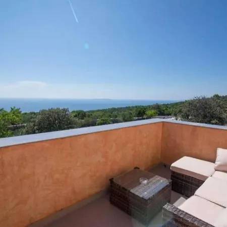 With Parking Space Bonic, Losinj - 23056 Apartment