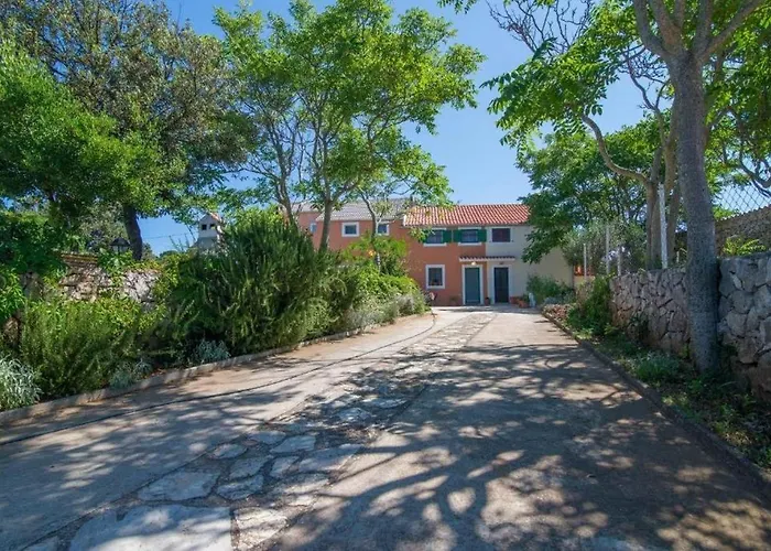 With Parking Space Bonic, Losinj - 23056 Appartamento Lussingrande