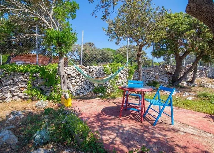 Appartamento With Parking Space Bonic, Losinj - 23056 Lussingrande