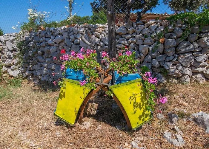With Parking Space Bonic, Losinj - 23056 Lussingrande