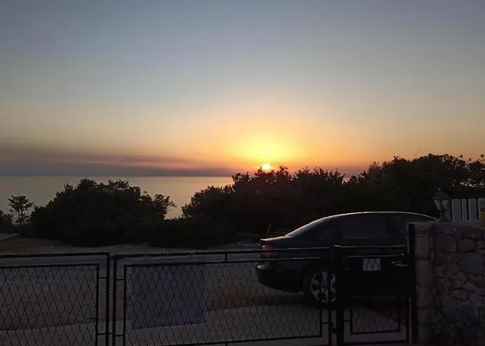 Appartamento With Parking Space Bonic, Losinj - 23056 Lussingrande
