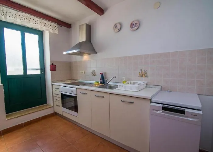 With Parking Space Bonic, Losinj - 23056 Appartamento Lussingrande