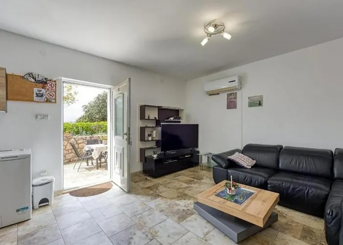 With Parking Space Bonic, Losinj - 23056 Appartamento Lussingrande