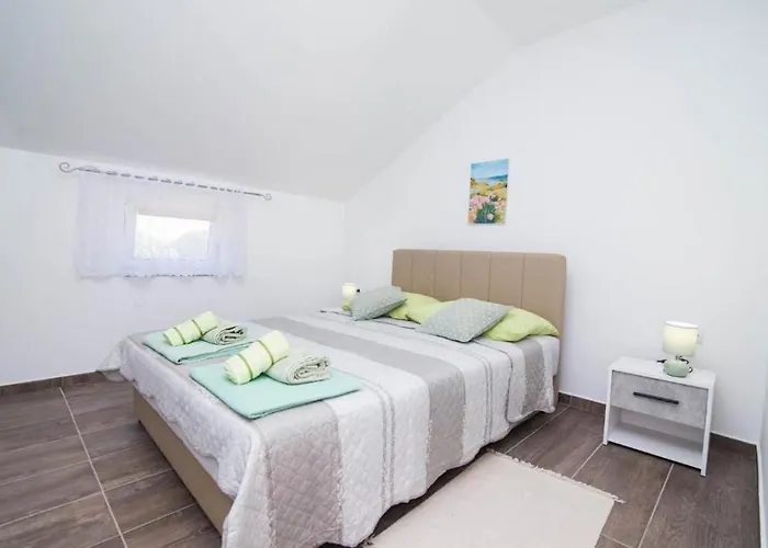With Parking Space Bonic, Losinj - 23056 Appartamento Lussingrande