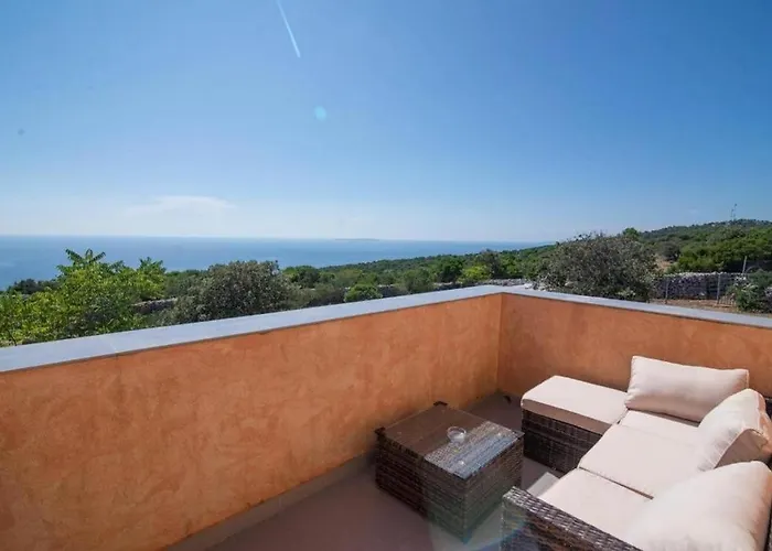 With Parking Space Bonic, Losinj - 23056 Appartamento Lussingrande