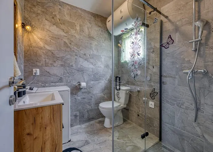 With Parking Space Bonic, Losinj - 23056 Appartamento Lussingrande