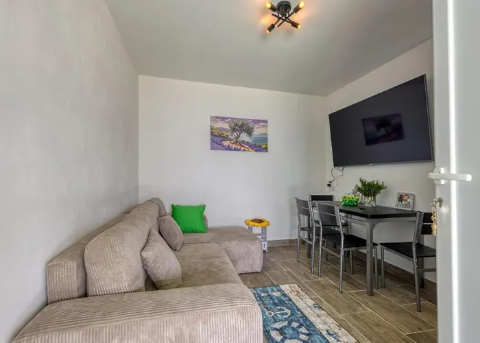 Апартаменты With Parking Space Bonic, Losinj - 23056 *