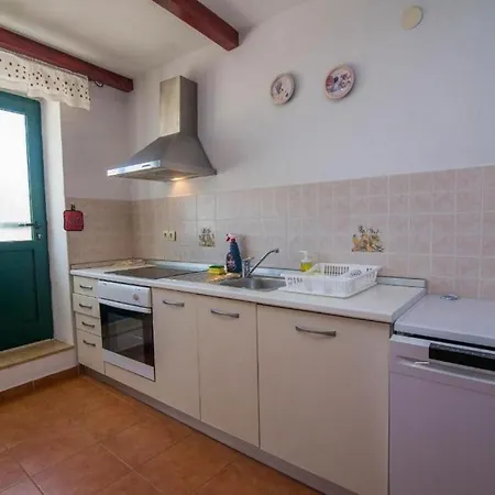 With Parking Space Bonic, Losinj - 23056 Apartament Veli Lošinj