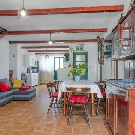 With Parking Space Bonic, Losinj - 23056 Apartament