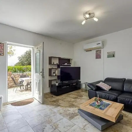 With Parking Space Bonic, Losinj - 23056 Apartament Veli Lošinj