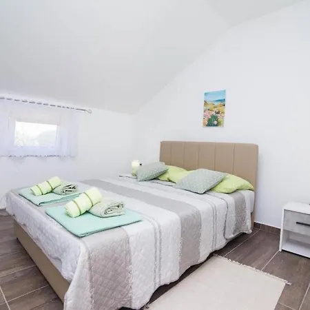 With Parking Space Bonic, Losinj - 23056 Apartament Veli Lošinj