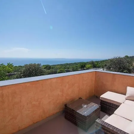 With Parking Space Bonic, Losinj - 23056 Apartament Veli Lošinj
