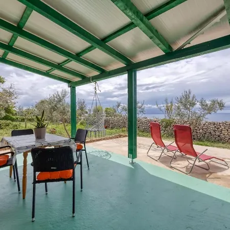 With Parking Space Bonic, Losinj - 23056 Appartamento *